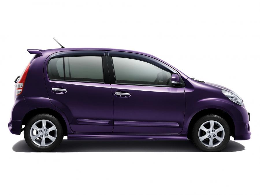  Perodua MyVi Elegance 2011 года  (фото 11 из 18)
